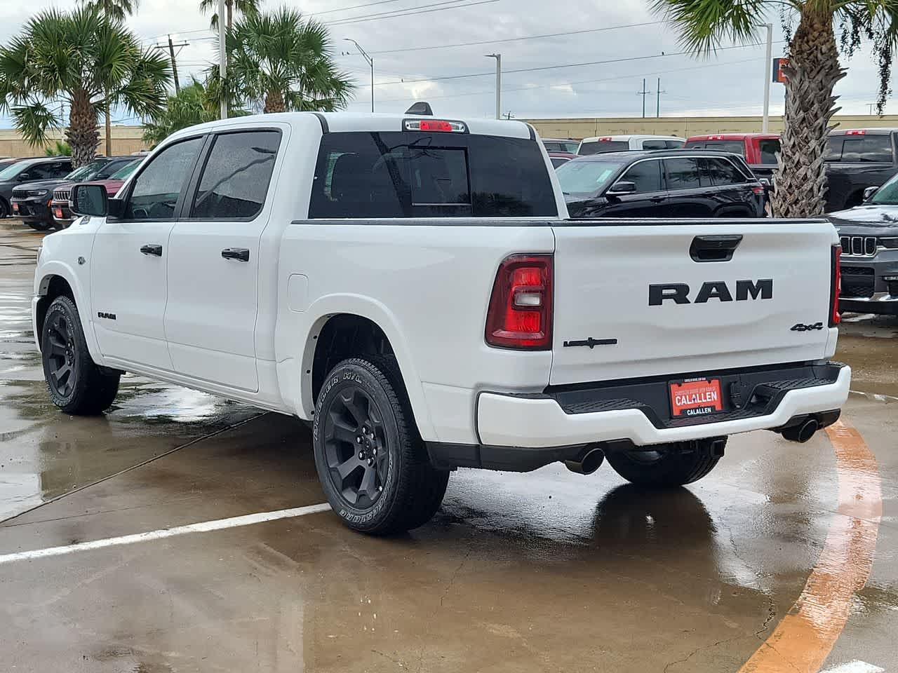 Thumbnail: 2026 RAM 1500 - 12