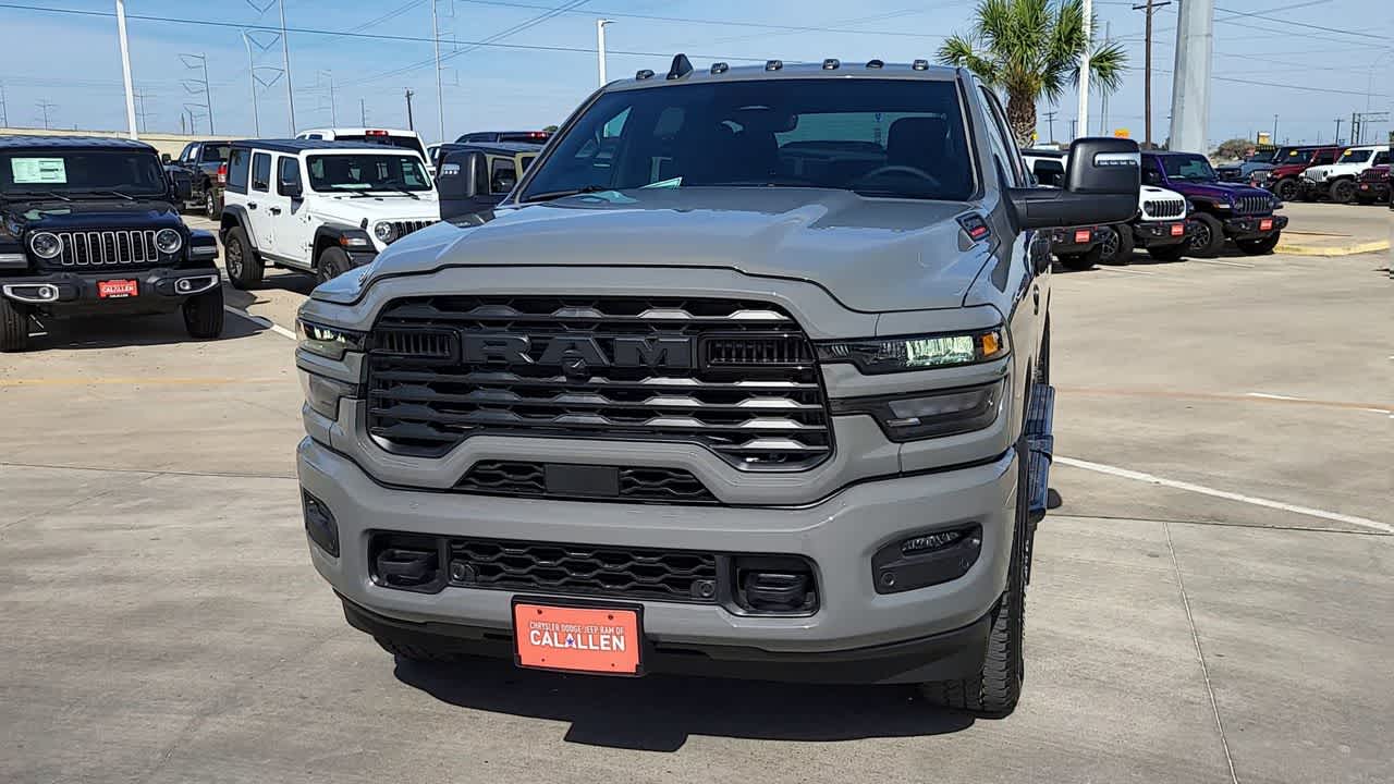 Thumbnail: 2026 RAM 2500 - 3