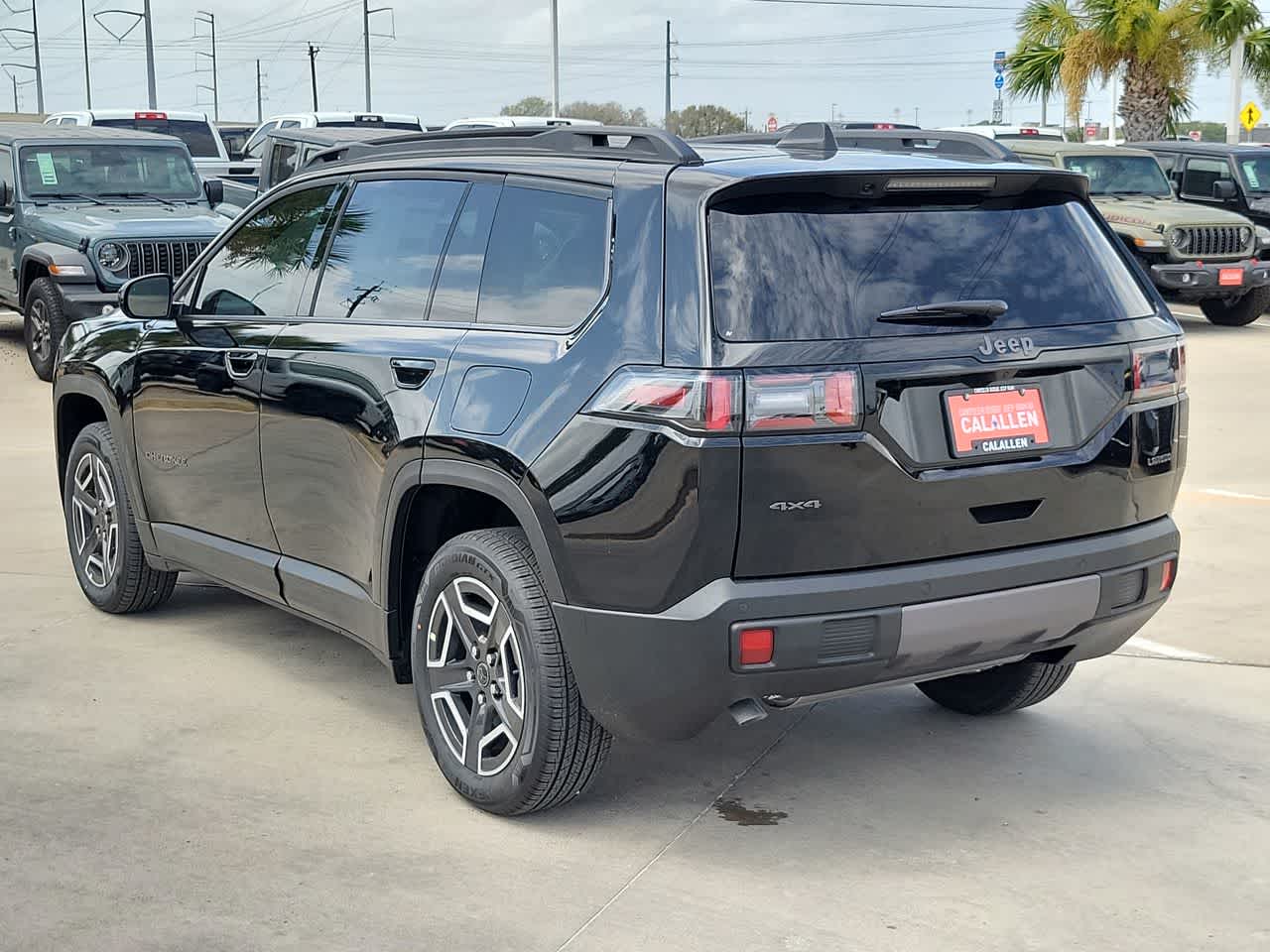 Thumbnail: 2026 Jeep Cherokee - 12