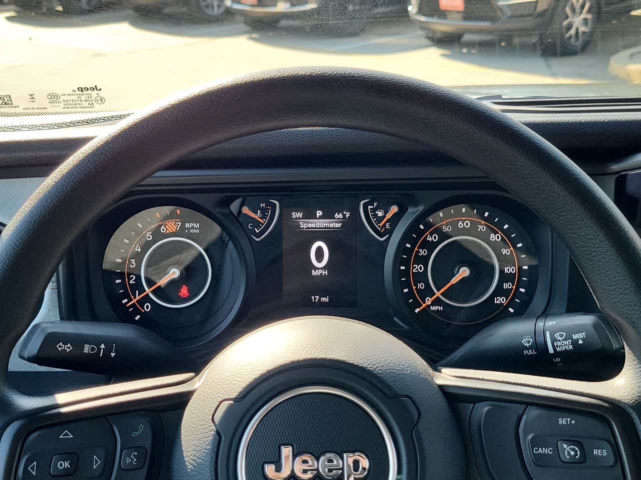 Thumbnail: 2026 Jeep Wrangler - 26