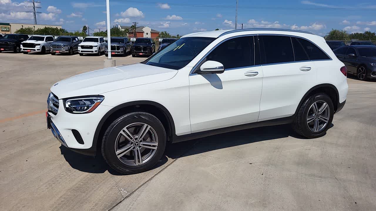 Thumbnail: 2021 Mercedes-Benz GLC - 4