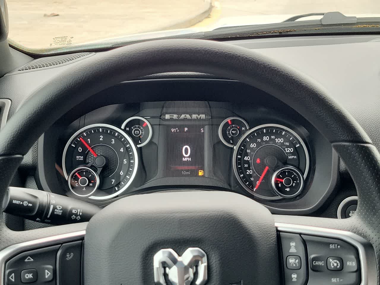 Thumbnail: 2026 RAM 1500 - 26