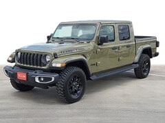 2025 Jeep Gladiator TEXAS TRAIL 4X4 Pickup