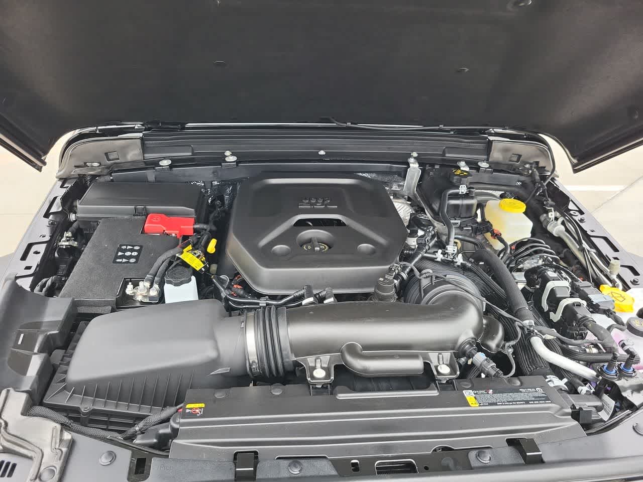 Thumbnail: 2026 Jeep Wrangler - 17