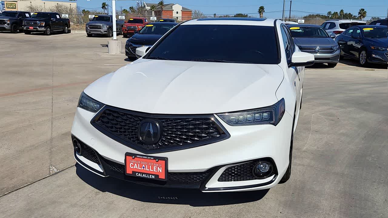 Thumbnail: 2020 Acura TLX - 3