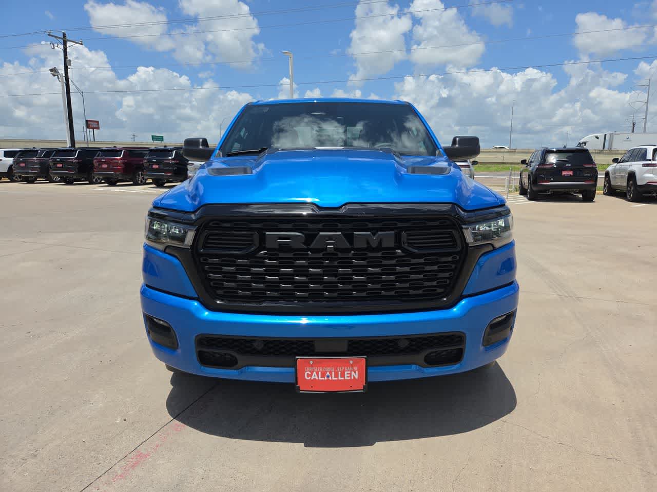 Thumbnail: 2026 RAM 1500 - 14