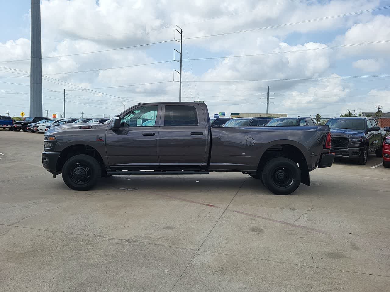 Thumbnail: 2026 RAM 3500 - 11