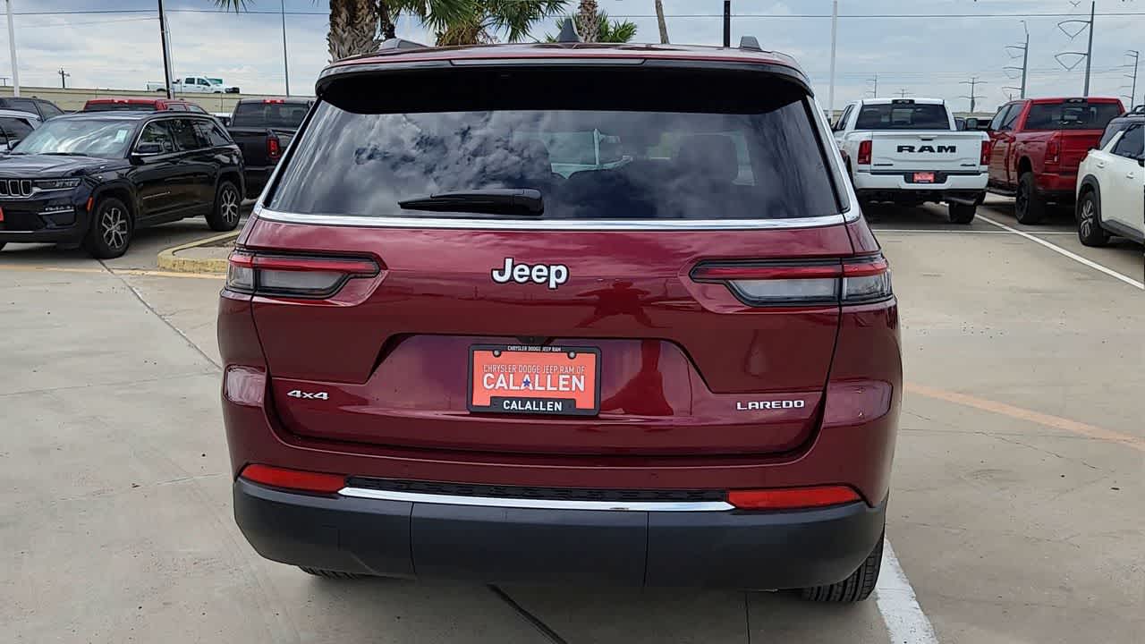 Thumbnail: 2025 Jeep Grand Cherokee - 7