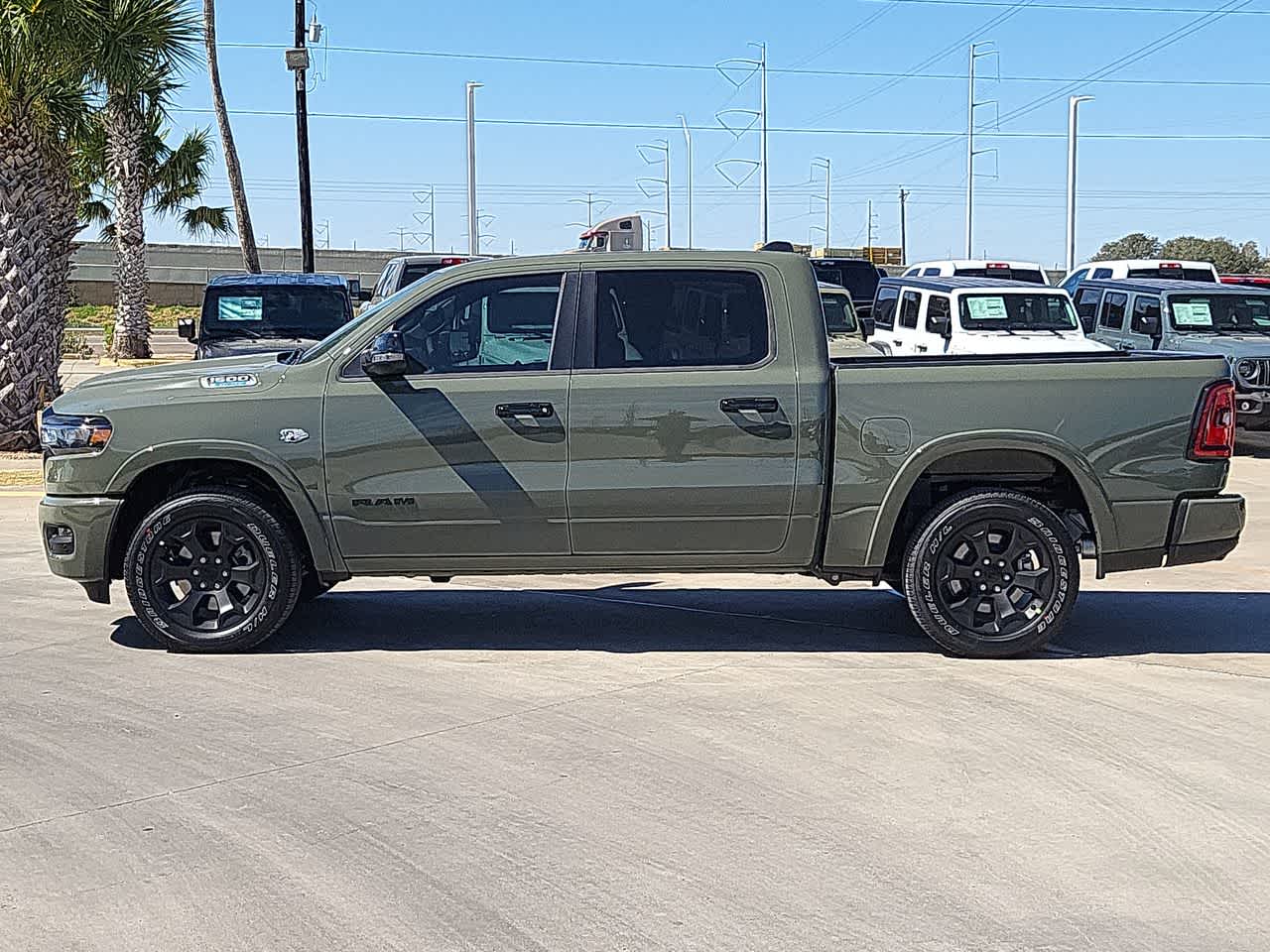 Thumbnail: 2026 RAM 1500 - 11