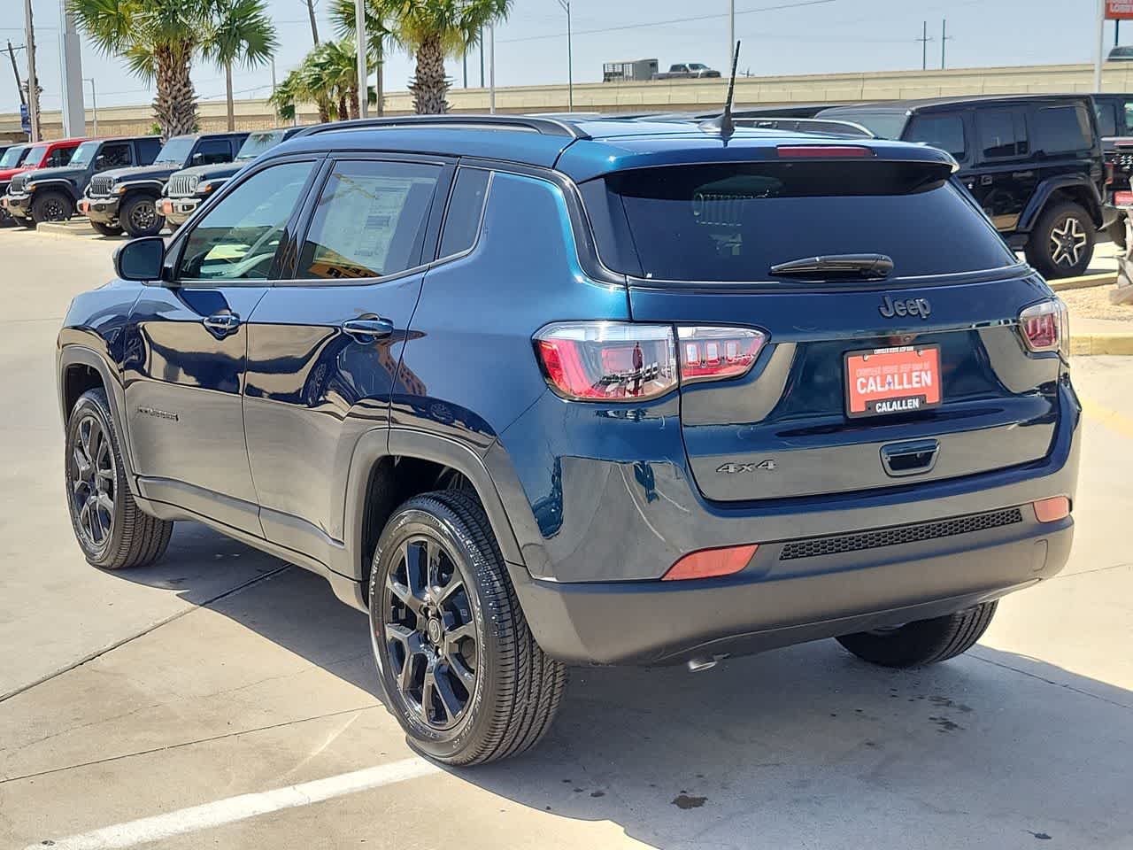 Thumbnail: 2026 Jeep Compass - 12