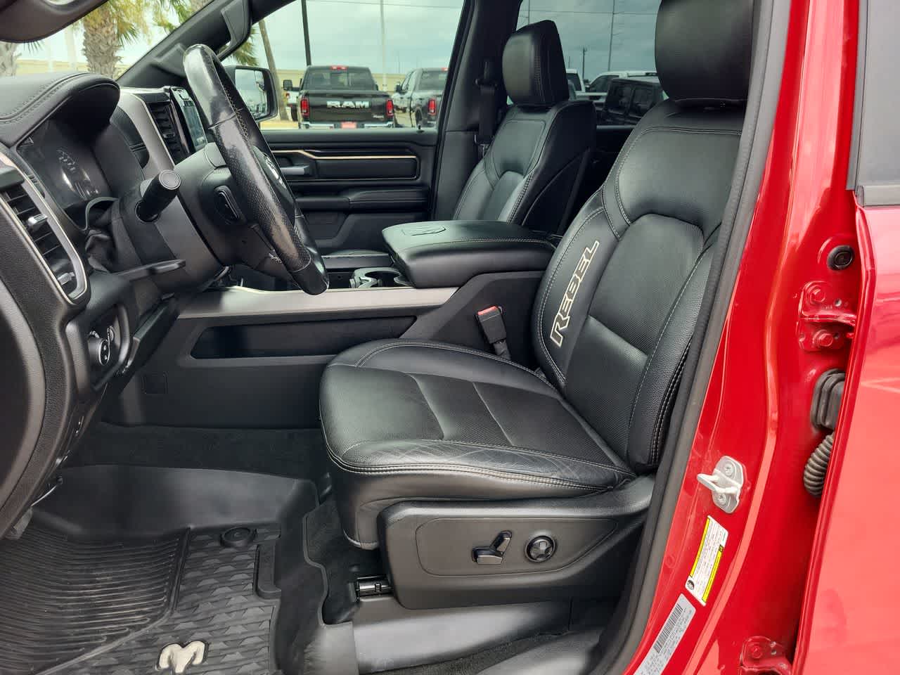 Thumbnail: 2020 RAM 1500 - 19