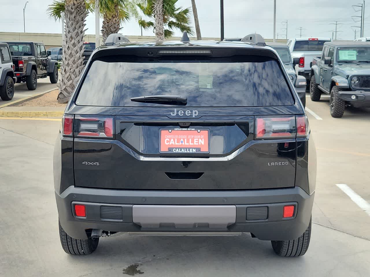 Thumbnail: 2026 Jeep Cherokee - 13