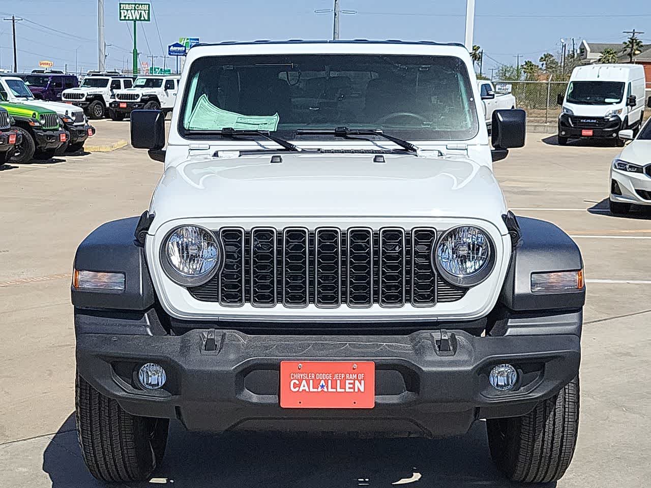 Thumbnail: 2026 Jeep Wrangler - 14