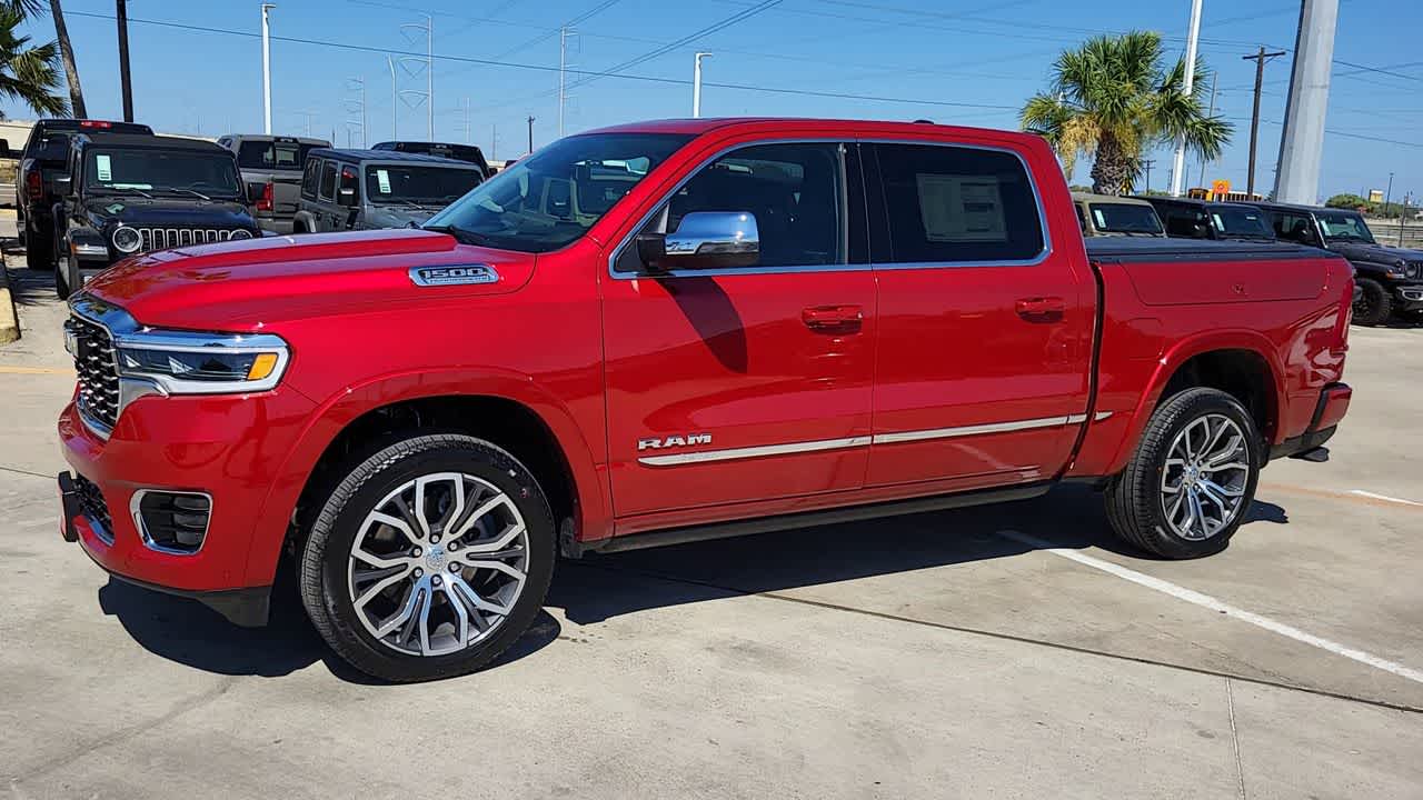 Thumbnail: 2026 RAM 1500 - 4