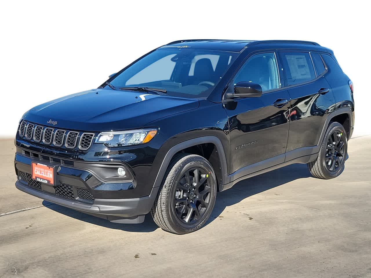 2026 Jeep Compass Altitude's photo