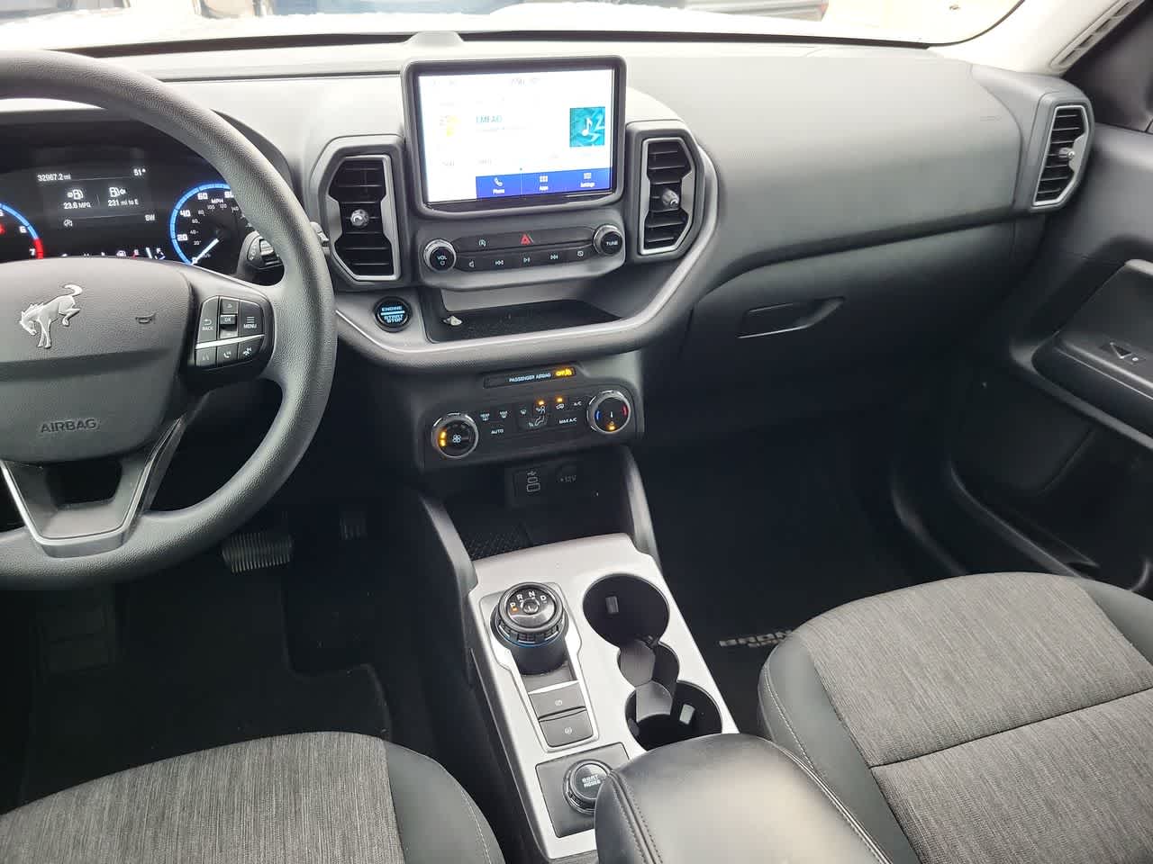 Thumbnail: 2023 Ford Bronco Sport - 24