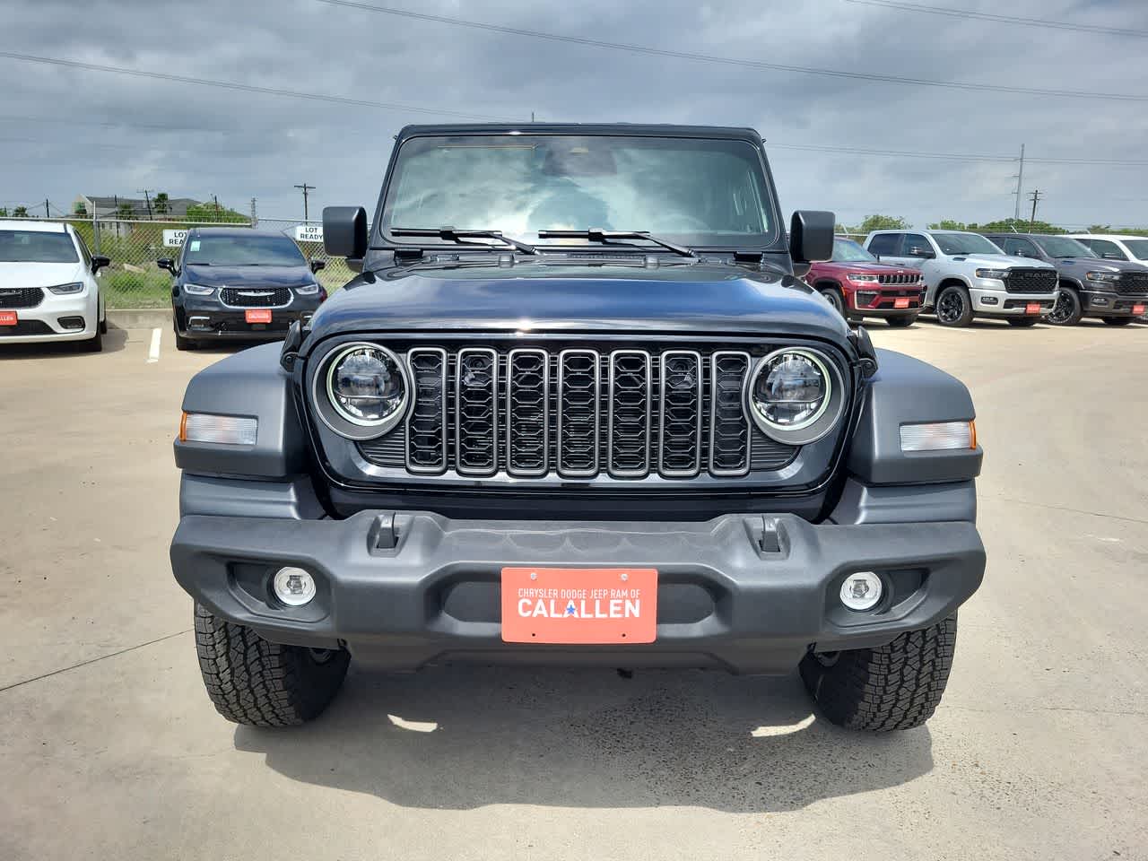 Thumbnail: 2026 Jeep Wrangler - 14