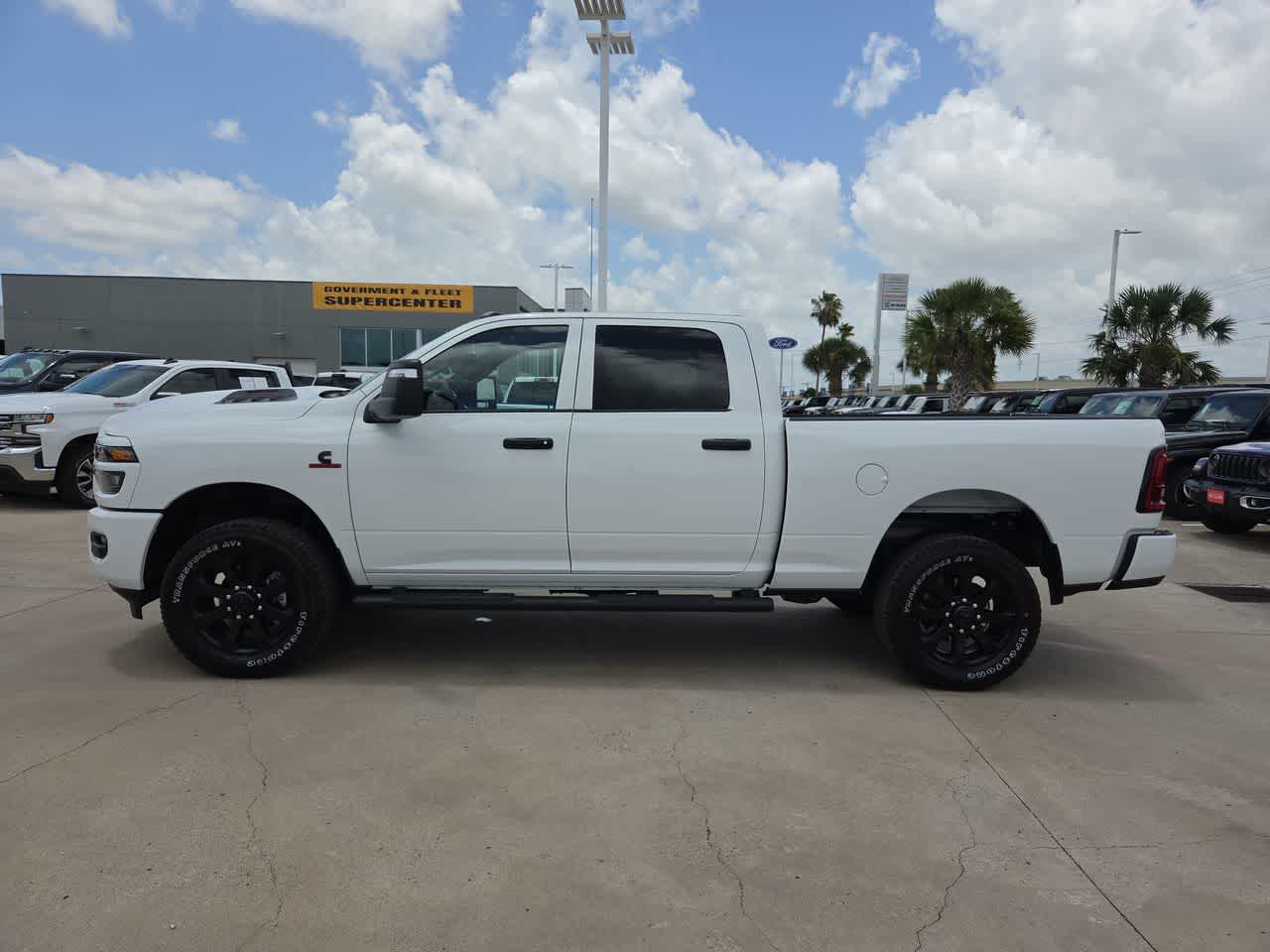 Thumbnail: 2026 RAM 2500 - 11