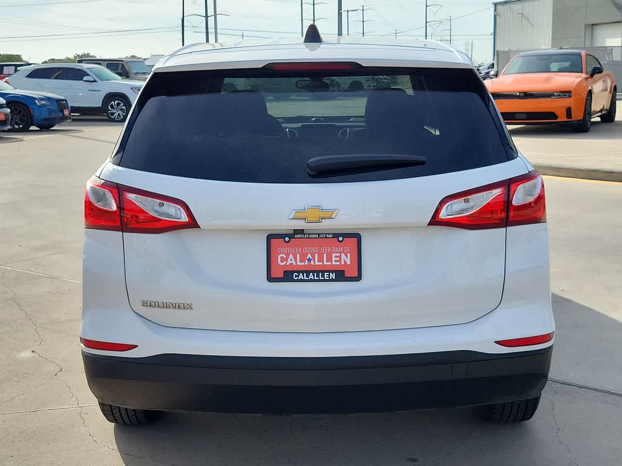 Thumbnail: 2021 Chevrolet Equinox - 13