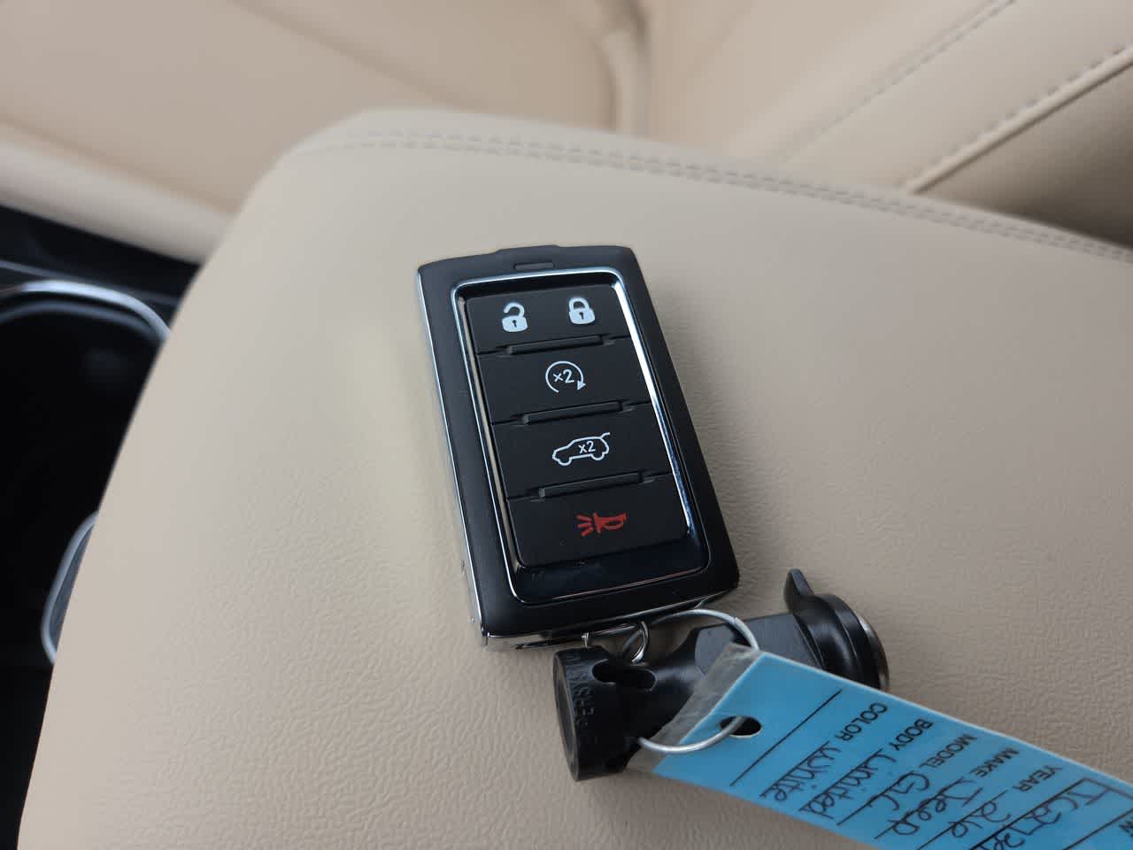 Thumbnail: 2026 Jeep Grand Cherokee - 27