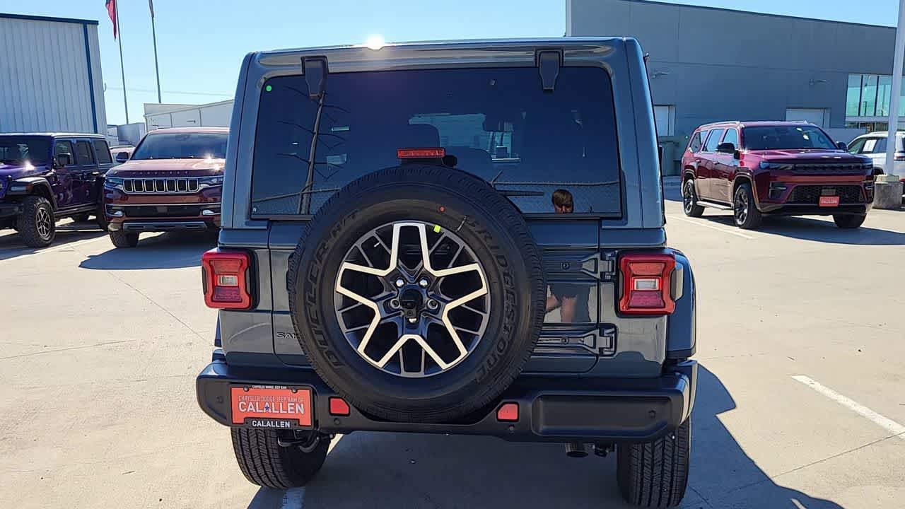 Thumbnail: 2026 Jeep Wrangler - 7