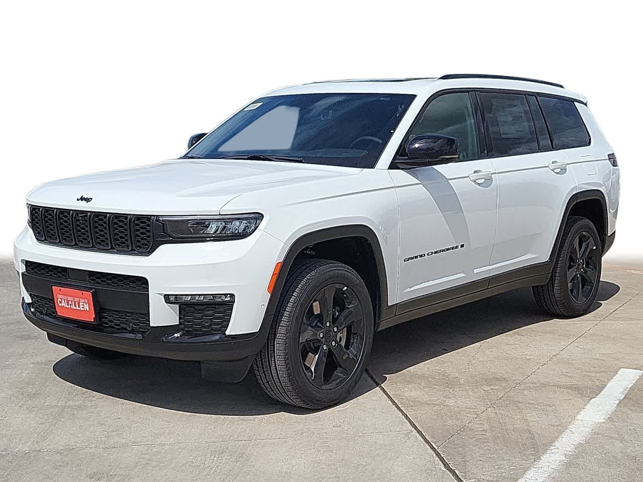 2025 Jeep Grand Cherokee Limited Edition -
                  Corpus Christi, TX