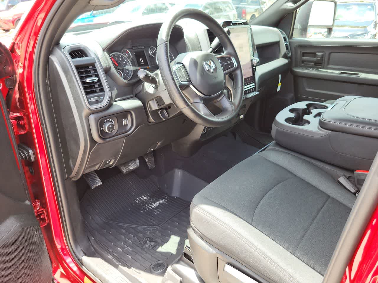 Thumbnail: 2025 RAM 2500 - 10