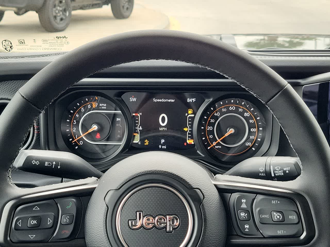 Thumbnail: 2026 Jeep Gladiator - 26
