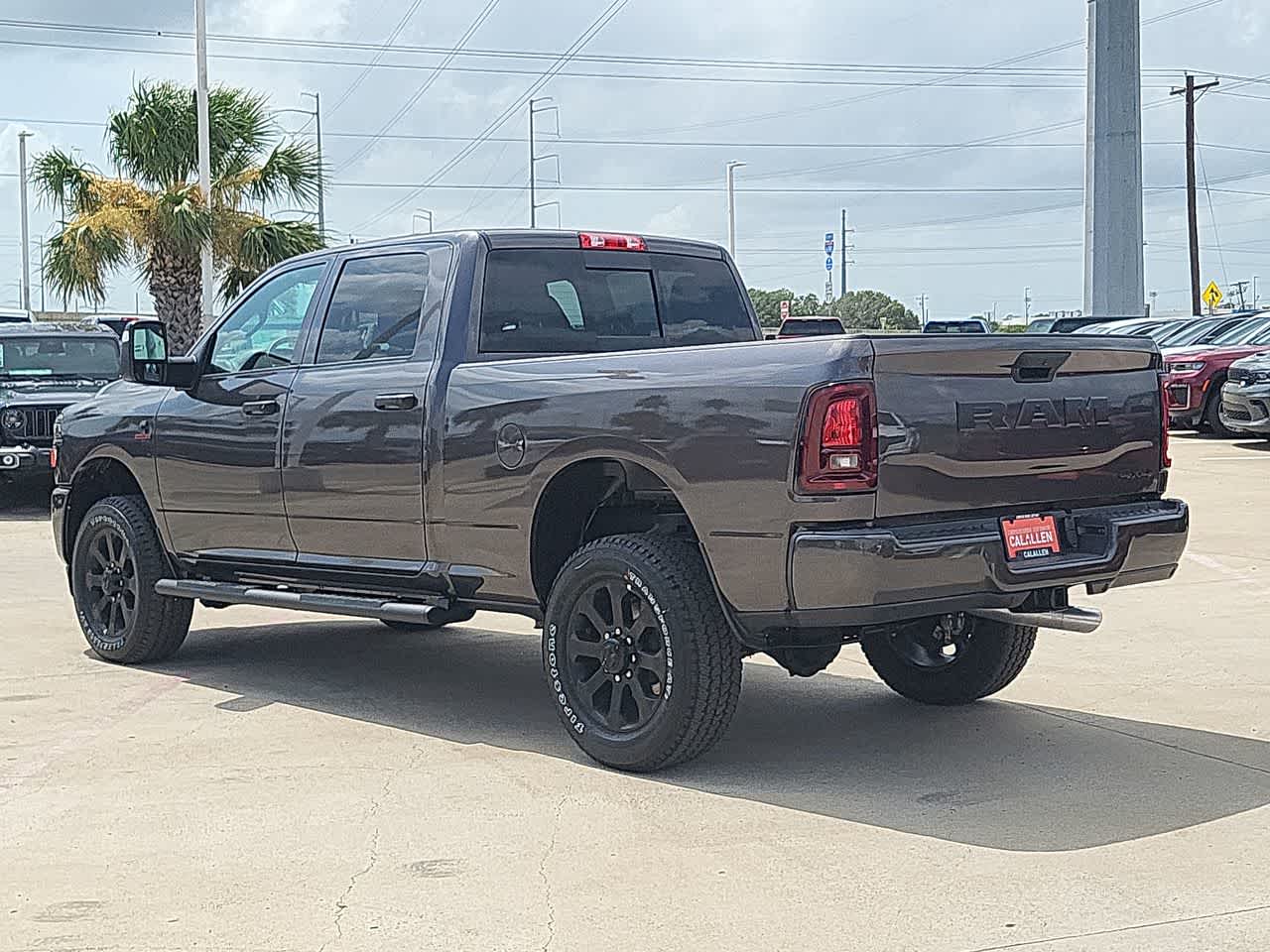 Thumbnail: 2026 RAM 2500 - 12