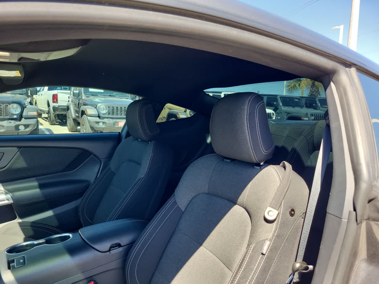 Thumbnail: 2024 Ford Mustang - 20