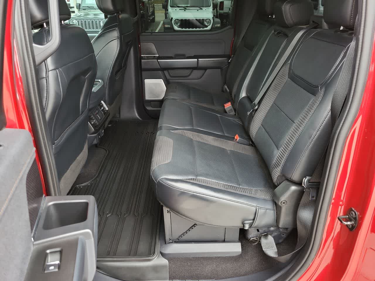 Thumbnail: 2022 Ford F-150 - 21