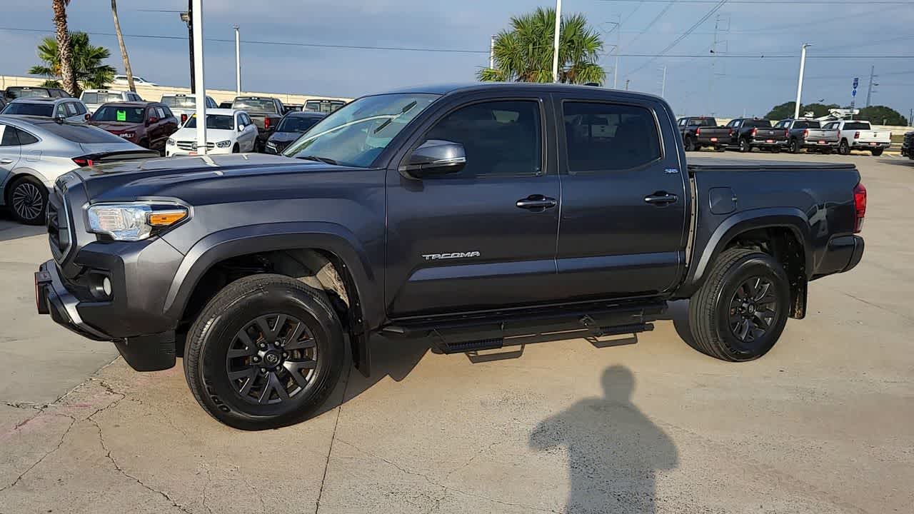 2023 Toyota Tacoma SR5 V6 photo 4