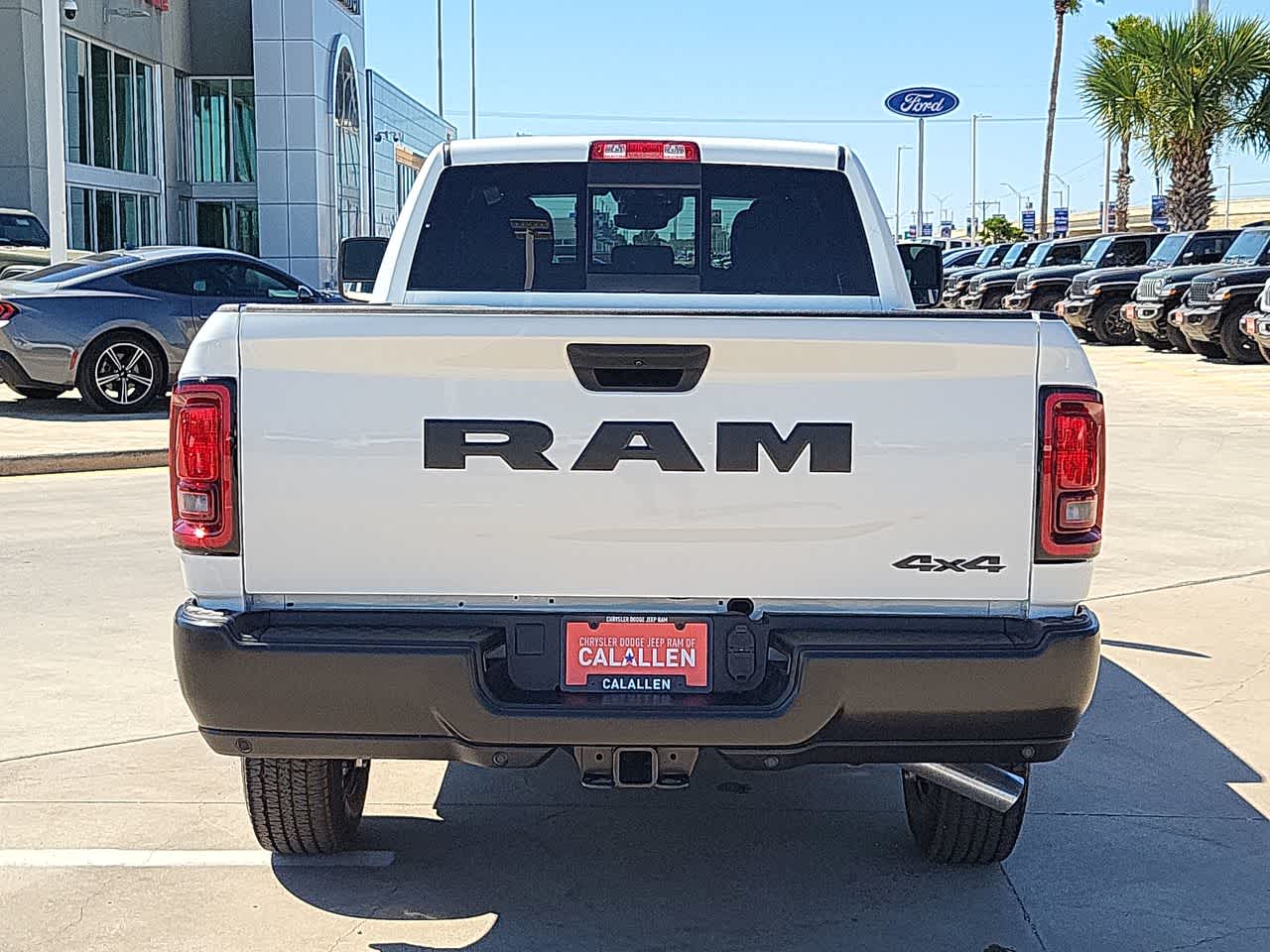 Thumbnail: 2026 RAM 2500 - 13