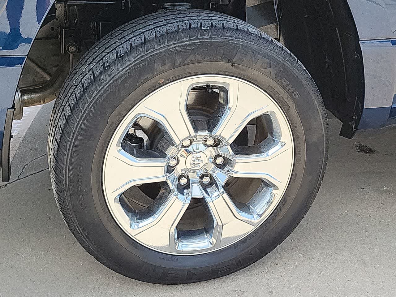 2023 RAM 1500 Big Horn 16