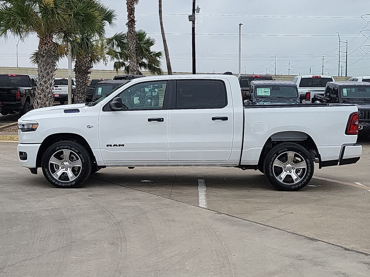 Thumbnail: 2026 RAM 1500 - 12