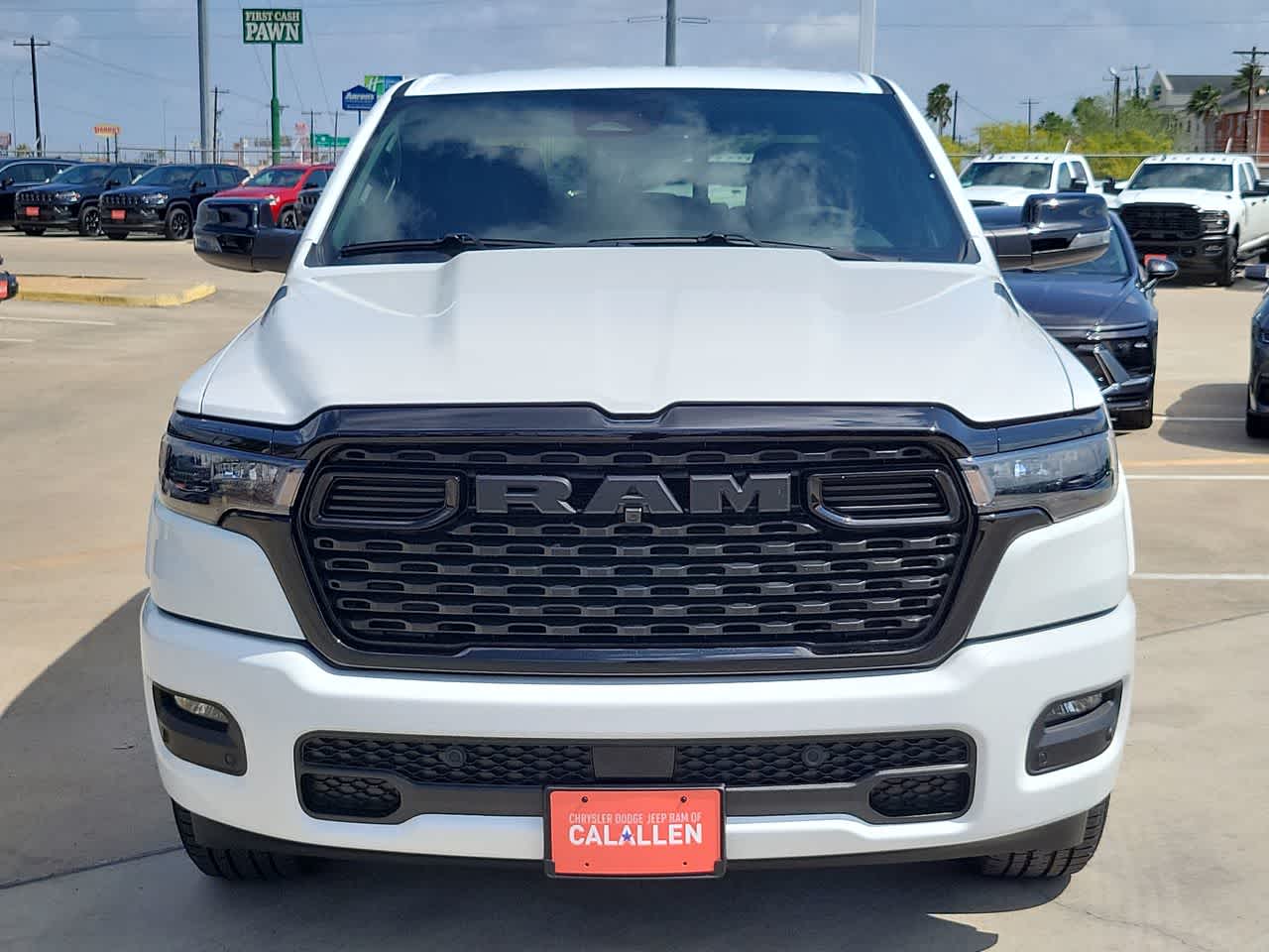 Thumbnail: 2026 RAM 1500 - 14