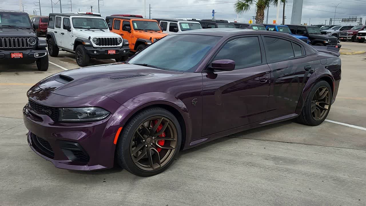 Thumbnail: 2022 Dodge Charger - 4