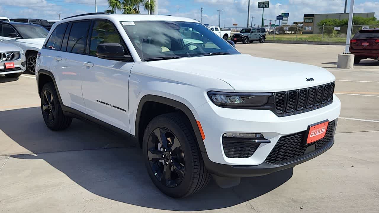 Thumbnail: 2025 Jeep Grand Cherokee - 2