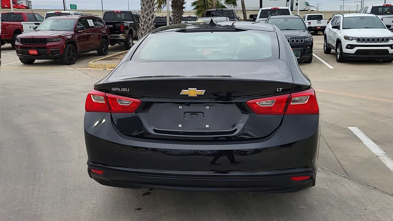 Thumbnail: 2024 Chevrolet Malibu - 7