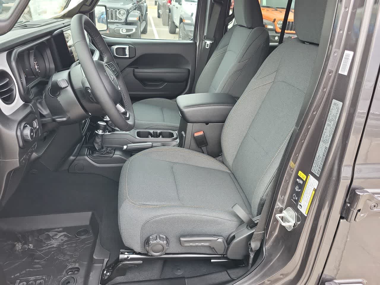 Thumbnail: 2026 Jeep Wrangler - 19