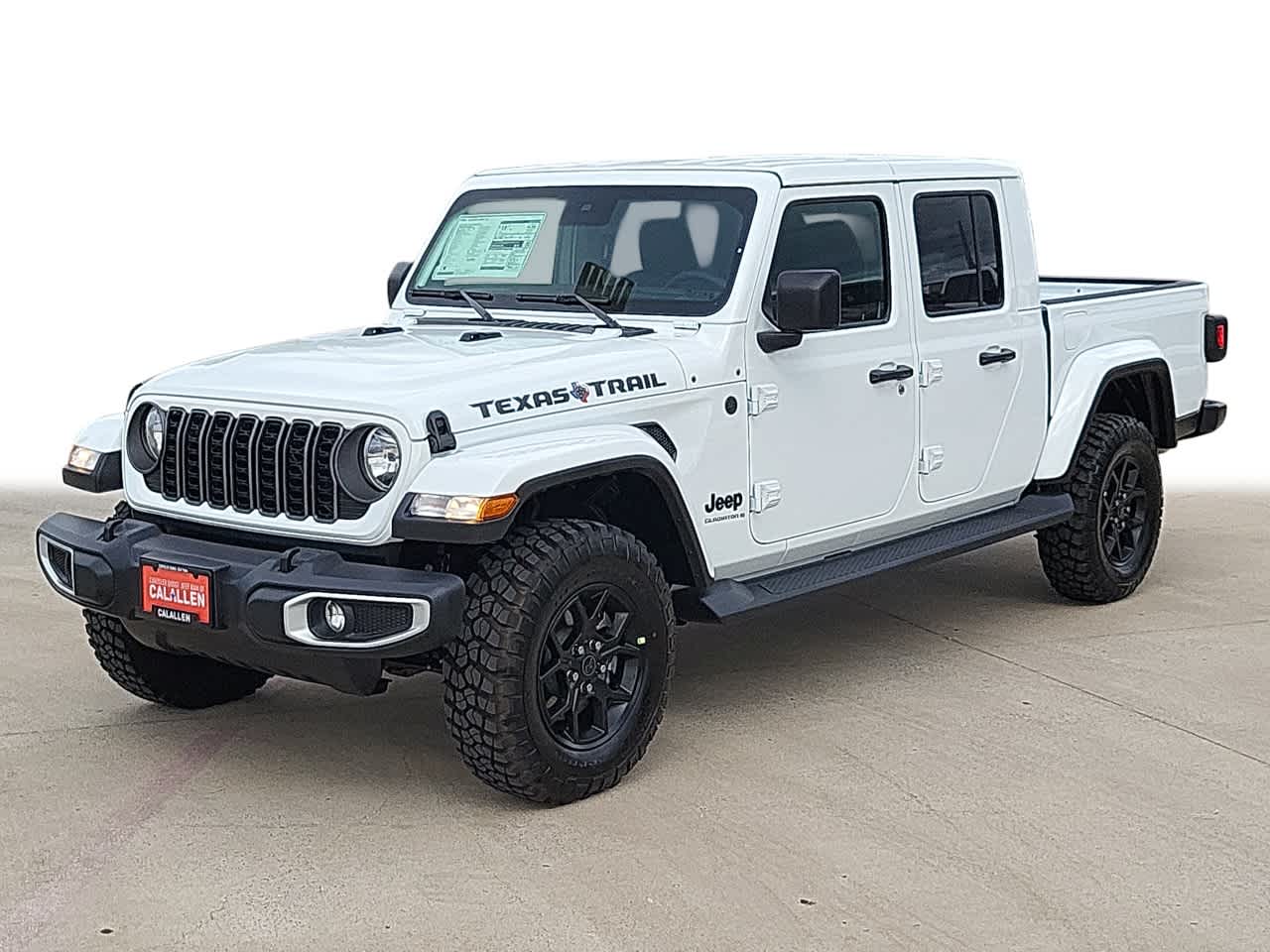 Thumbnail: 2025 Jeep Gladiator - 1