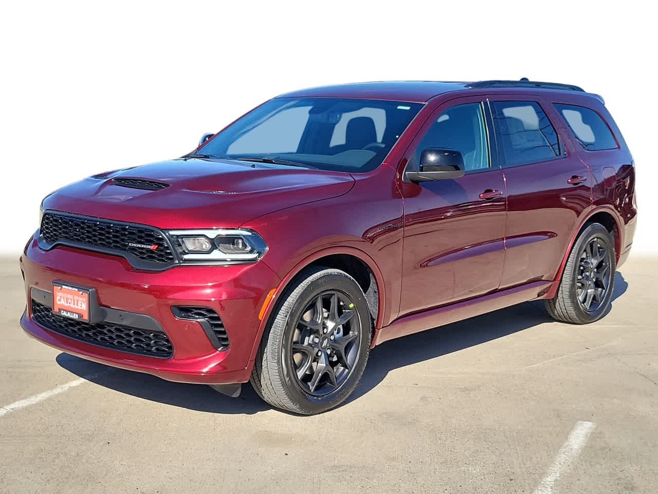 Thumbnail: 2026 Dodge Durango - 1