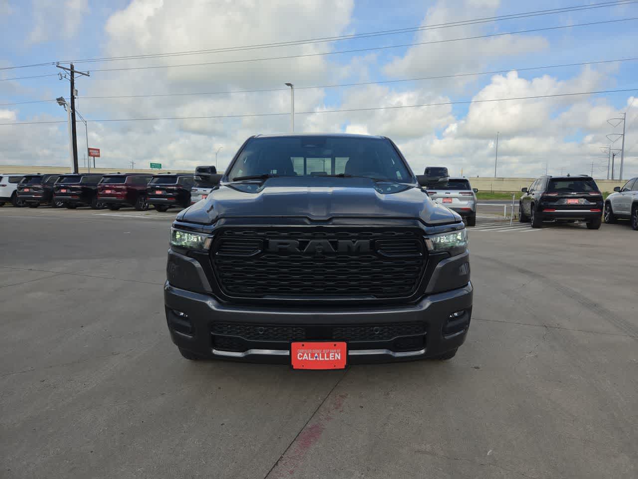 Thumbnail: 2026 RAM 1500 - 14