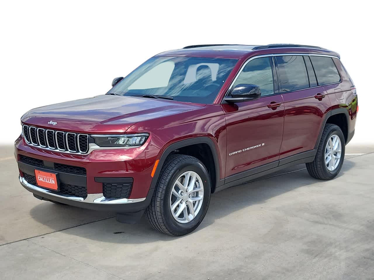 2026 Jeep Grand Cherokee L