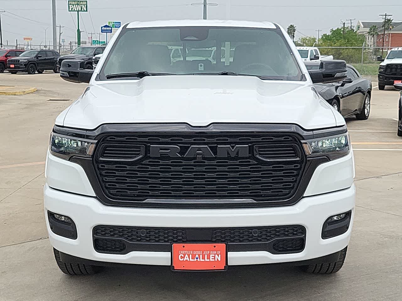 Thumbnail: 2026 RAM 1500 - 14