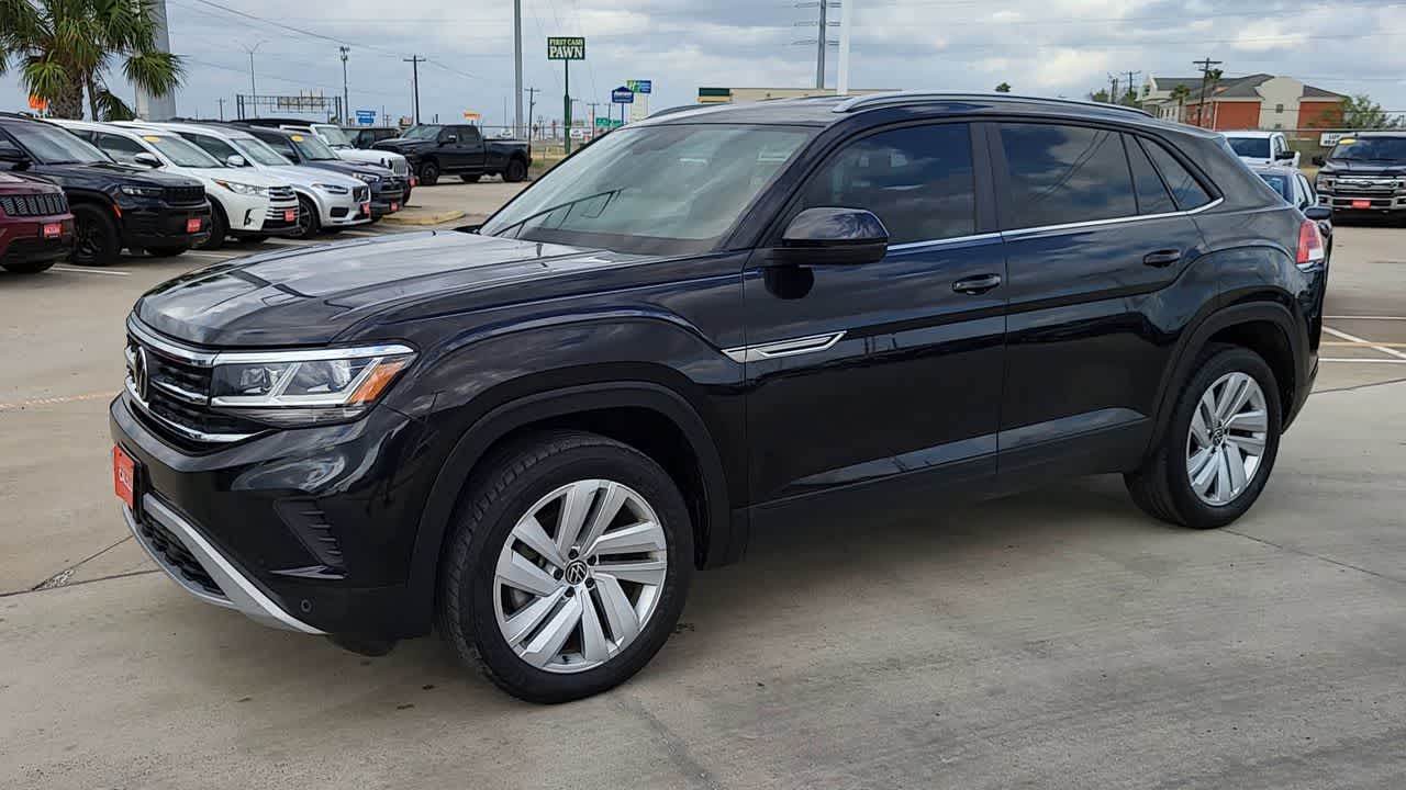 Thumbnail: 2022 Volkswagen Atlas - 4