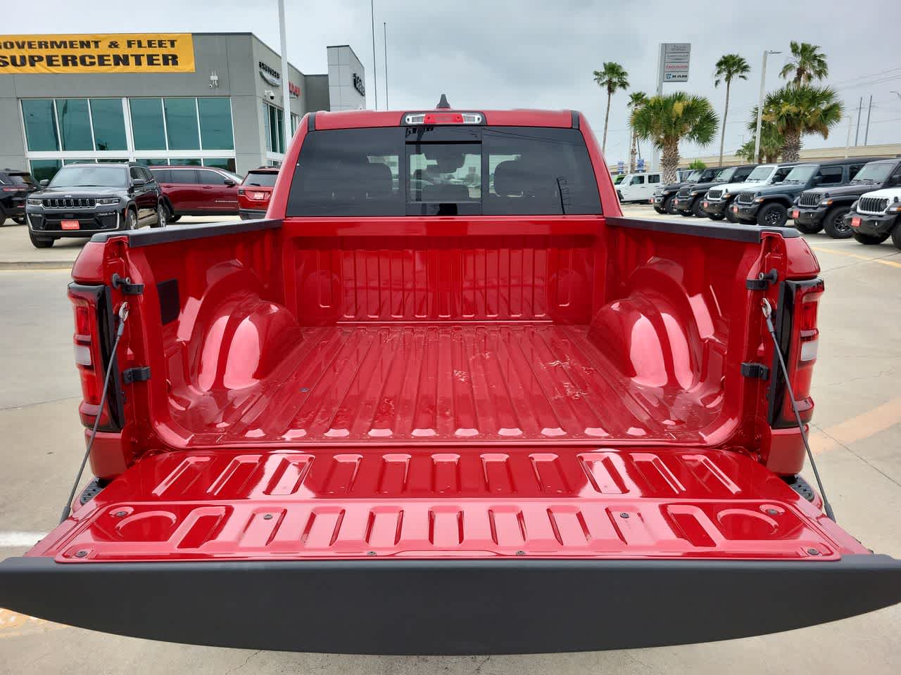 Thumbnail: 2026 RAM 1500 - 28