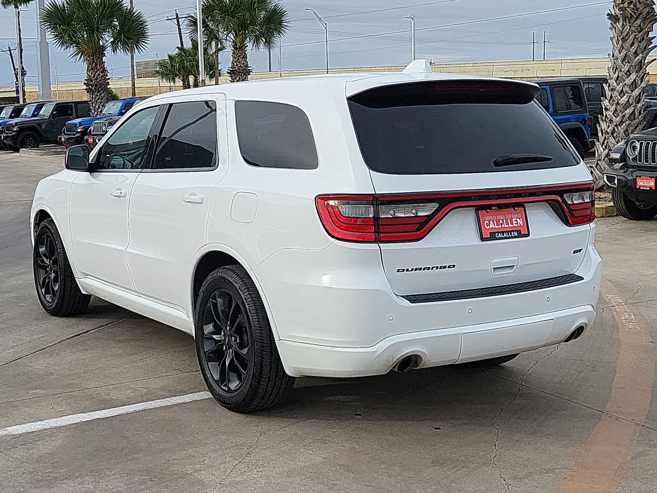 Thumbnail: 2022 Dodge Durango - 12