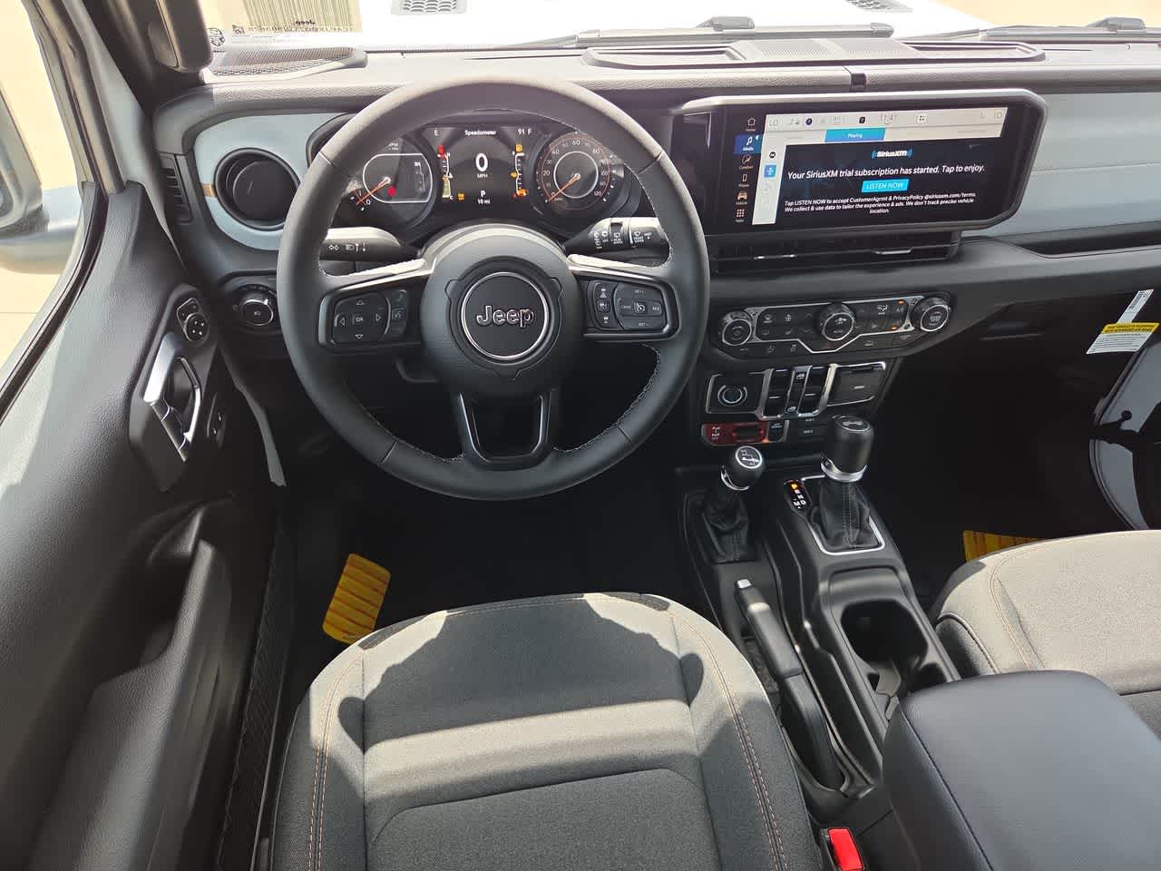 Thumbnail: 2026 Jeep Wrangler - 23
