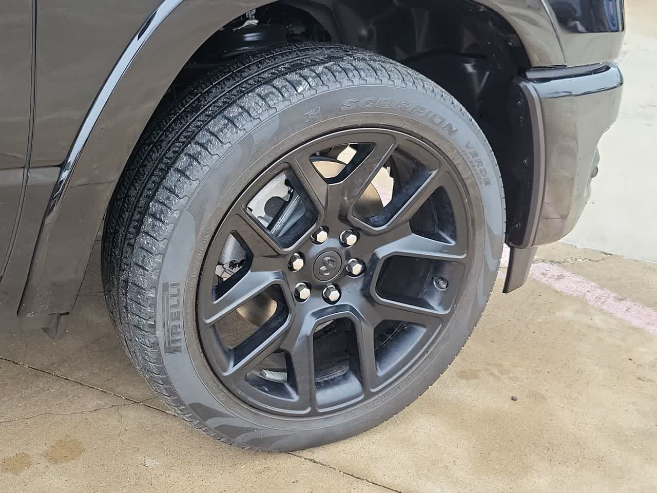 Thumbnail: 2026 RAM 1500 - 16